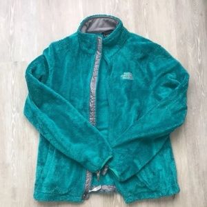 north face coat